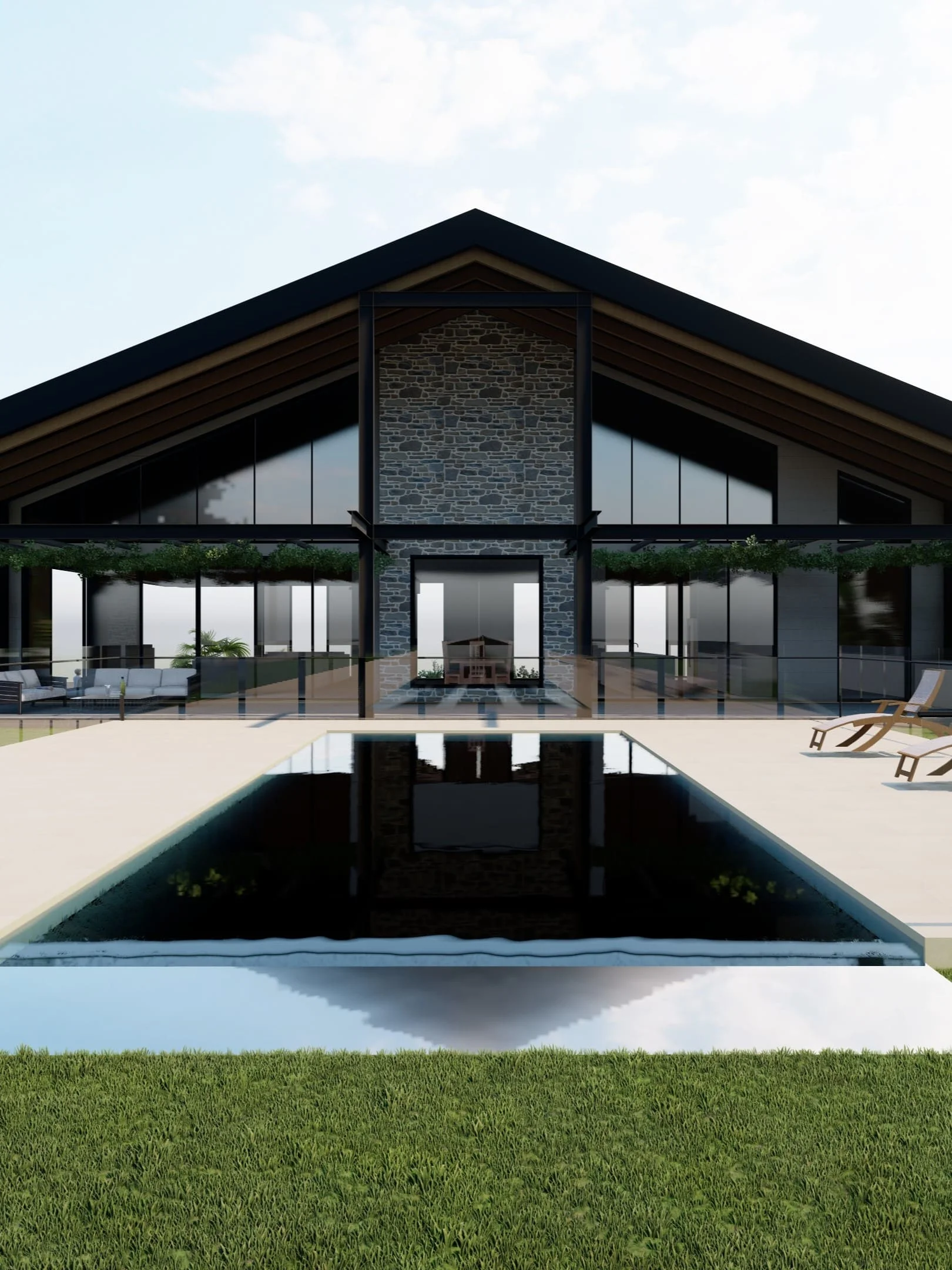 GATTON RESIDENCE